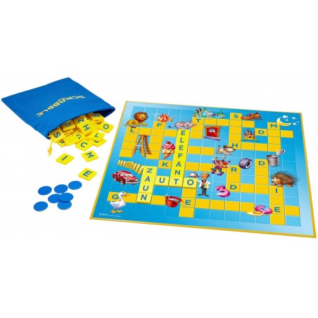Mattel - Mattel Games Scrabble Junior
