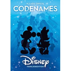 Czech Games Edition - Codenames Disney™ Familienedition