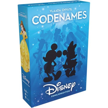 Czech Games Edition - Codenames Disney™ Familienedition