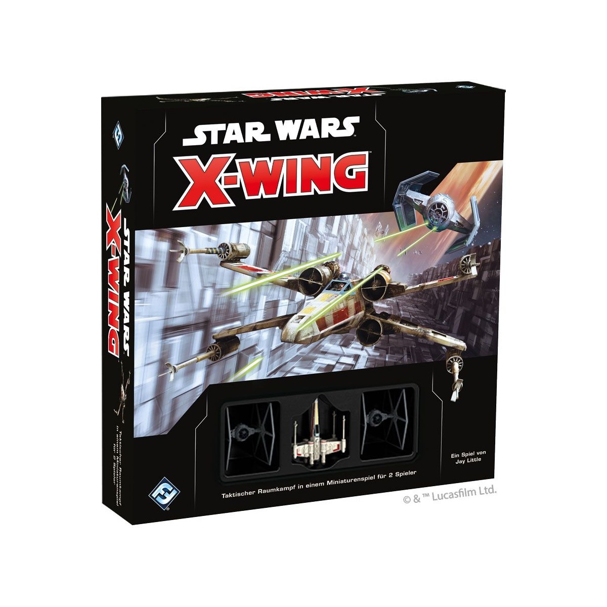 Fantasy Flight Games - X-Wing - Zweite Edition