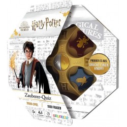 Zanzoon - Harry Potter - Zauberer-Quiz