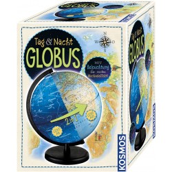 KOSMOS - Tag und Nacht Globus