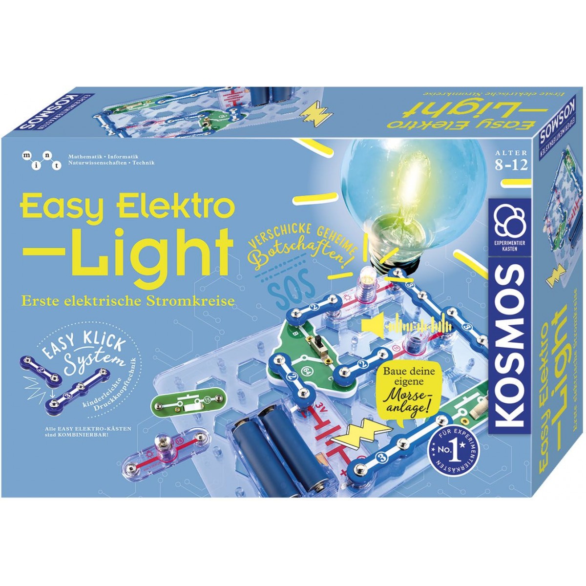 KOSMOS - Easy Elektro - Light - Erste elektrische Stromkreise