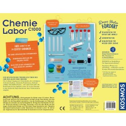 KOSMOS - Chemielabor C1000
