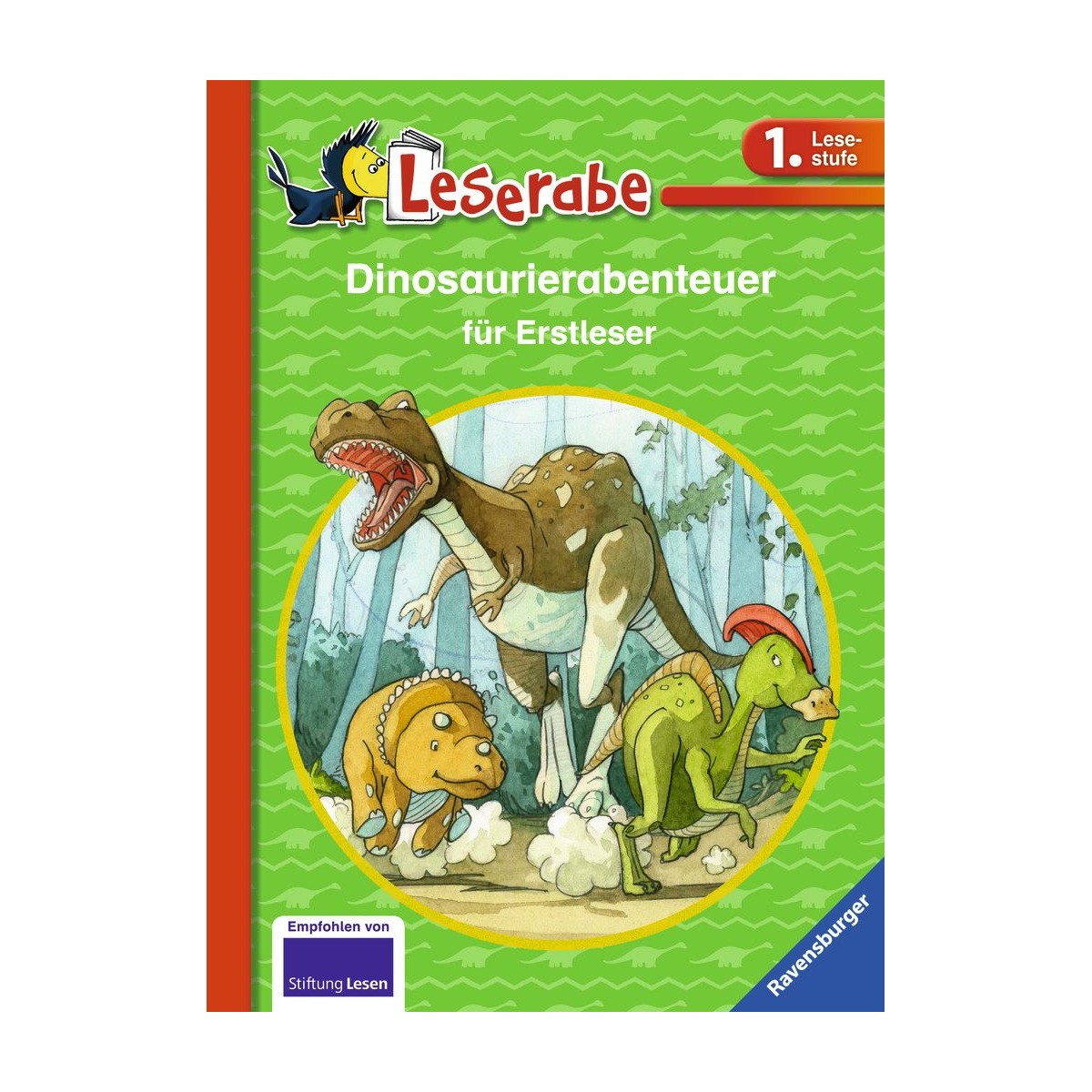 Ravensburger Buch - Leserabe - Dinoabenteuer für Erstleser