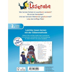 Ravensburger Buch - Leserabe - Spannende Krimis zum Mitraten 2.Kl.