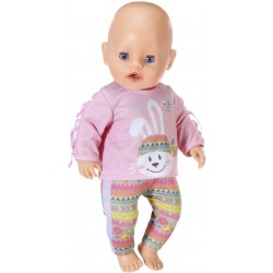 Zapf Creation - BABY born Trendy Pullover Outfit 43 cm
