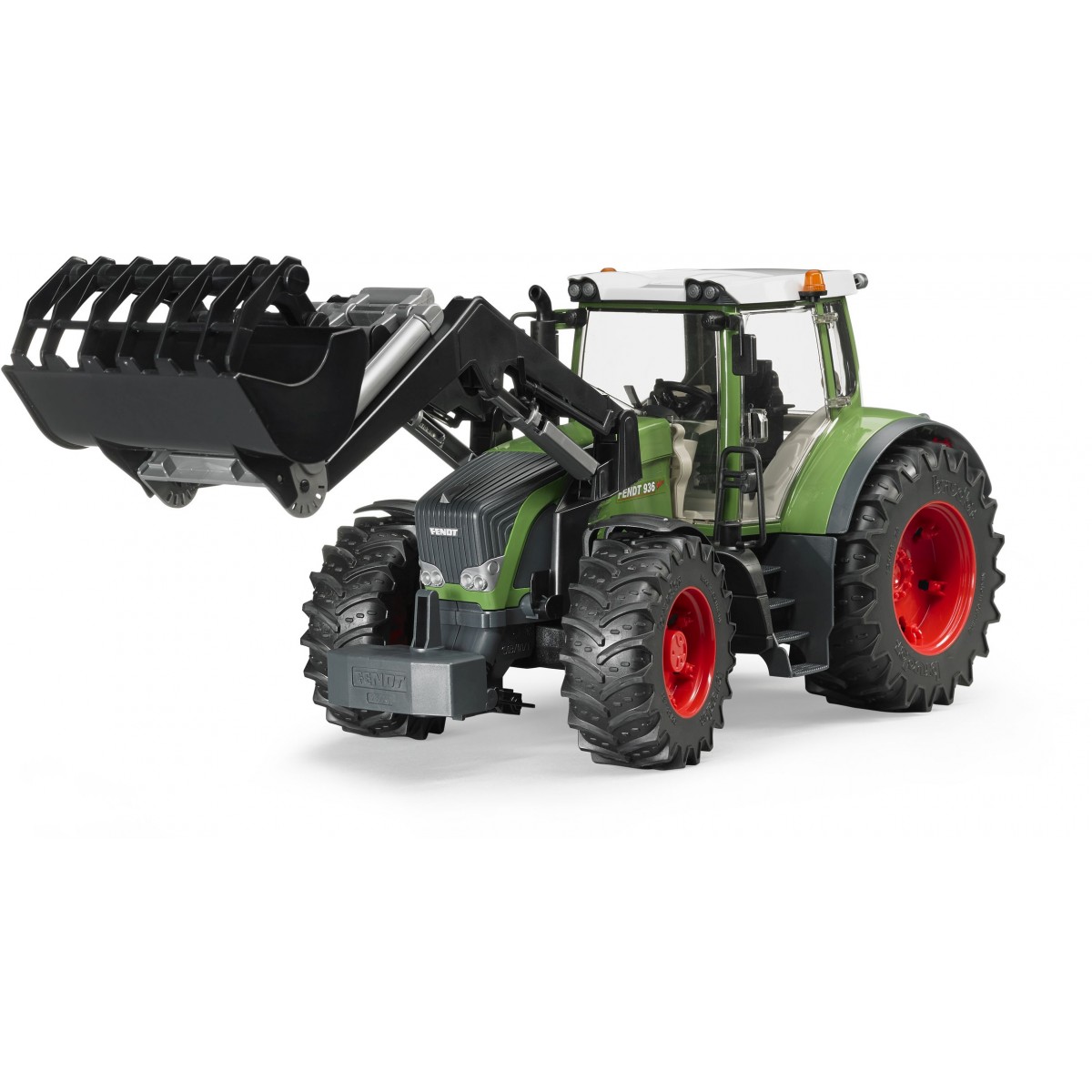 Fendt 936 Vario m. Frontlader