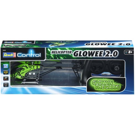 Revell Control - Helicopter Glowee 2.0 Revell Control - Helicopter Glowee 2.0