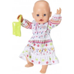 Zapf Creation - BABY born Trendy Boho Kleid 43 cm