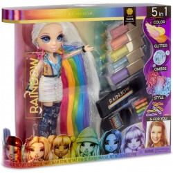 Rainbow Surprise Hair Studio