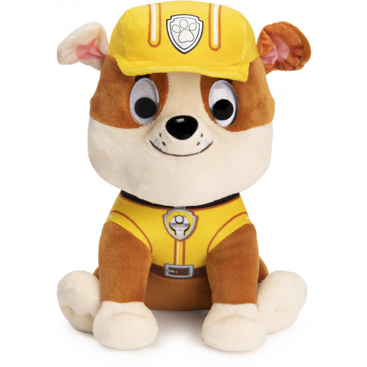 GUND - Paw Patrol - Rubble Plüschtier, 23 cm