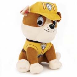 GUND - Paw Patrol - Rubble Plüschtier, 23 cm
