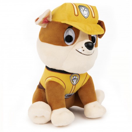 GUND - Paw Patrol - Rubble Plüschtier, 23 cm