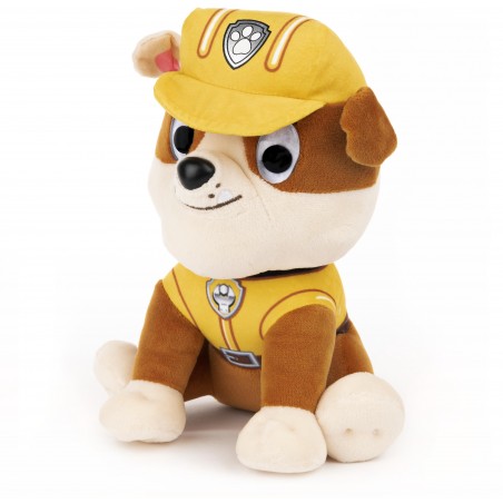 GUND - Paw Patrol - Rubble Plüschtier, 23 cm