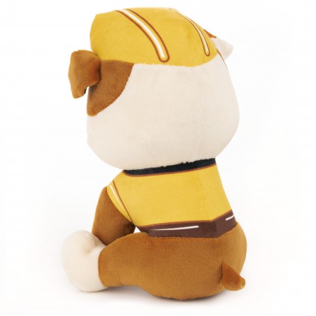 GUND - Paw Patrol - Rubble Plüschtier, 23 cm
