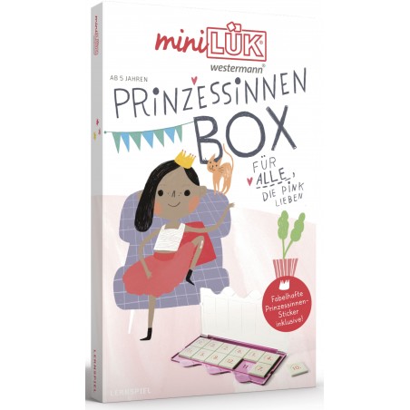 miniLÜK - Set Prinz(essinn)en