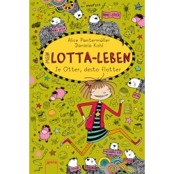 Arena Verlag - Mein Lotta-Leben - Je Otter, desto flotter, Band 17