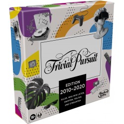 Hasbro - Trivial Pursuit 2010er Edition