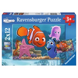 Ravensburger - Nemo der kleine Ausreißer