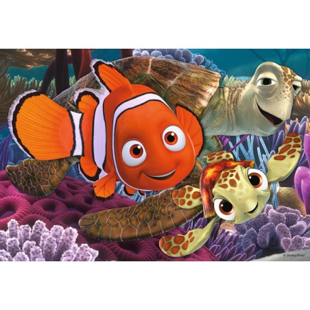 Ravensburger - Nemo der kleine Ausreißer