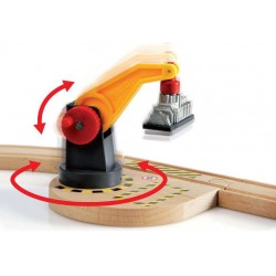 BRIO Bahn - Frachten Set Deluxe BRIO Bahn - Frachten Set Deluxe