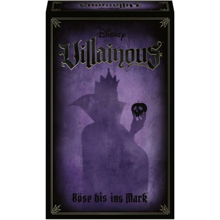 Ravensburger Spiel - Disney™ Villainous - Böse bis ins Mark