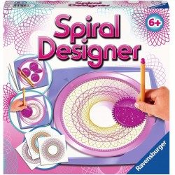 Ravensburger Spiel - Midi Spiral Designer Girls