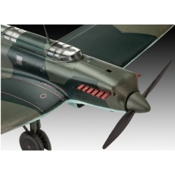 Revell - Messerschmitt Bf109 E-4