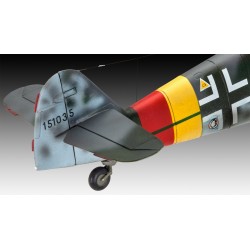 Revell - Messerschmitt Bf109 G-10