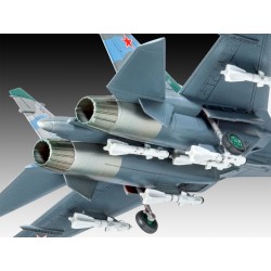 Revell - Su-27 Flanker