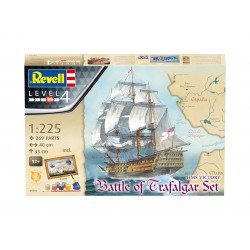 Revell - Geschenkset BATTLE OF TRAFALGAR