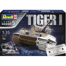 Revell - Geschenkset 75 Jahre Tiger I