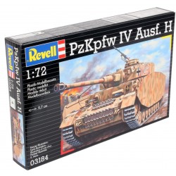 Revell - PzKpfw. IV Ausf.H