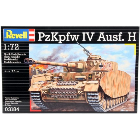 Revell - PzKpfw. IV Ausf.H