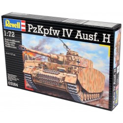 Revell - PzKpfw. IV Ausf.H