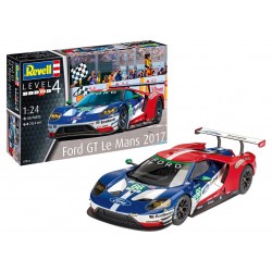 Revell - Ford GT - Le Mans
