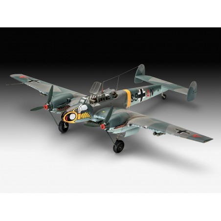 Revell - Messerschmitt Bf110 C-7