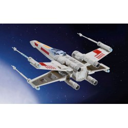 Revell - X-Wing Fighter plus TIE Fighter