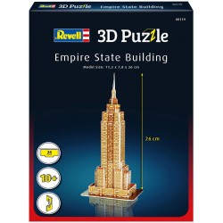 Revell - 3D Puzzle - Empire State Building