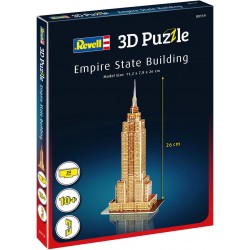 Revell - 3D Puzzle - Empire State Building