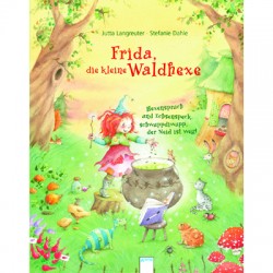 Arena Verlag - Frida, die kleine Waldhexe (1)