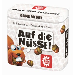 Game Factory - Auf die Nüsse