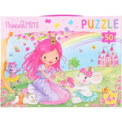 Depesche - Princess Mimi - Puzzle 50 Teile