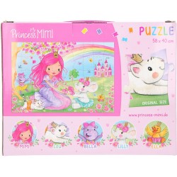 Depesche - Princess Mimi - Puzzle 50 Teile