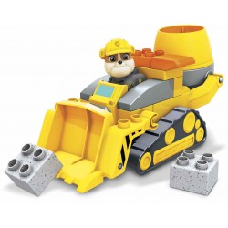Mattel - Mega Bloks® Paw Patrol Rubbles Baustellenlaster