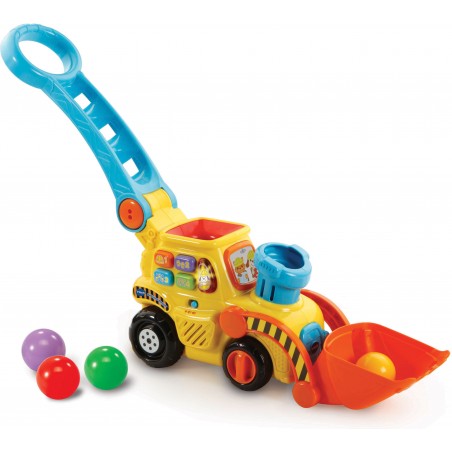 Ballspaß Bagger