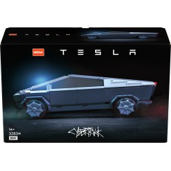 Mattel - Mega Construx - Tesla Cybertruck