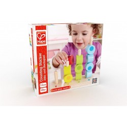 Hape - Zähl- und Steckspiel