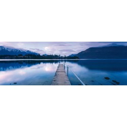 Schmidt Spiele - Puzzle - Lake Wakatipu - New Zealand, 1000 Teile